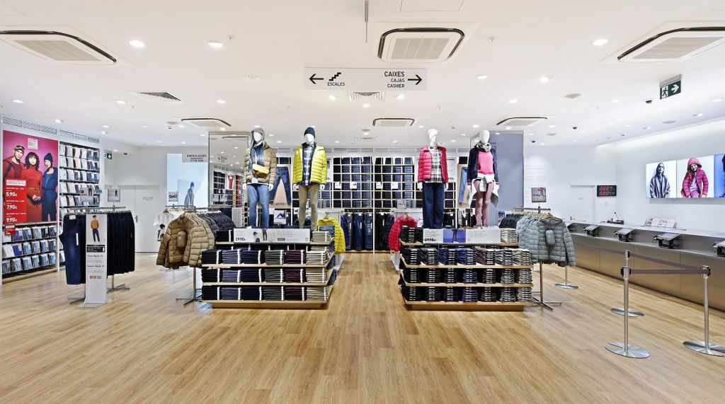 La matriz de Uniqlo se descose en China