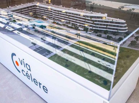 Vía Célere entrega 2.031 unidades en 2023 y supera su récord histórico Vía Célere entrega 2.031 unidades en 2023 y supera su récord histórico