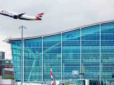 Ferrovial Heathrow Ferrovial Heathrow