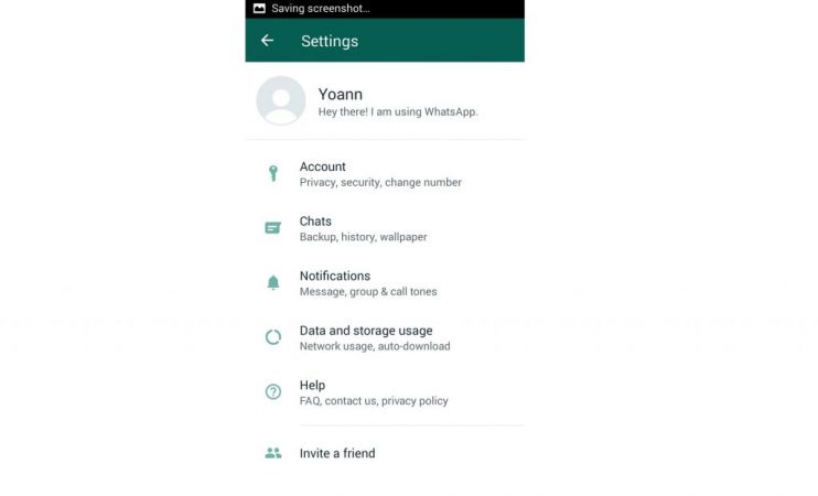 ¿Hackeo de WhatsApp? ¡Así puedes impedirlo! 24 Merca2.es Ajustes de Whatsapp