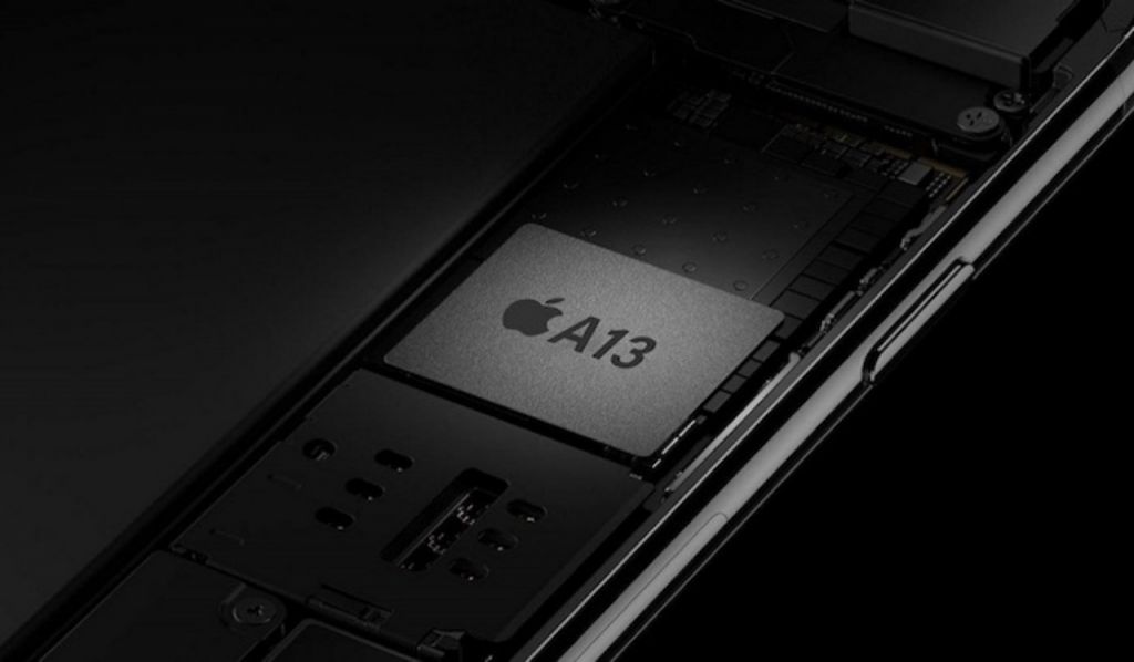 Chip Apple A13 BIonic