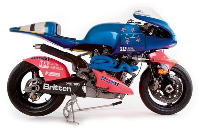 Britten V1000 