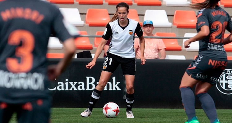 CaixaBank, clubes apoyados en el fútbol femenino