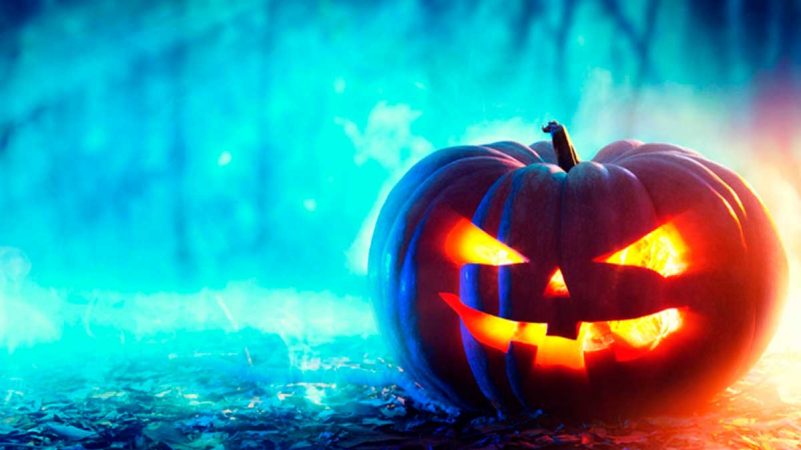 Orange TV lanza el canal pop up exclusivo Halloween By DARK para celebrar la noche más terrorífica del año 1 Merca2.es calabaza halloween Merca2.es