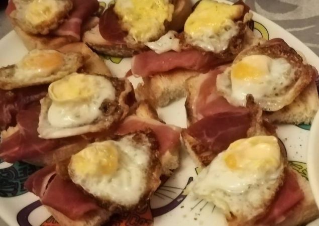 Los mejores canapés con jamón ibérico que deleitarán a tus invitados 5 Merca2.es canapés
