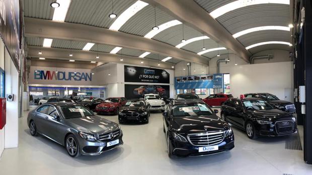 Conjura empresarial para tratar de salvar los concesionarios 1 Merca2.es coche nuevo, coche de km 0, coche de cortesía, coche seminuevo