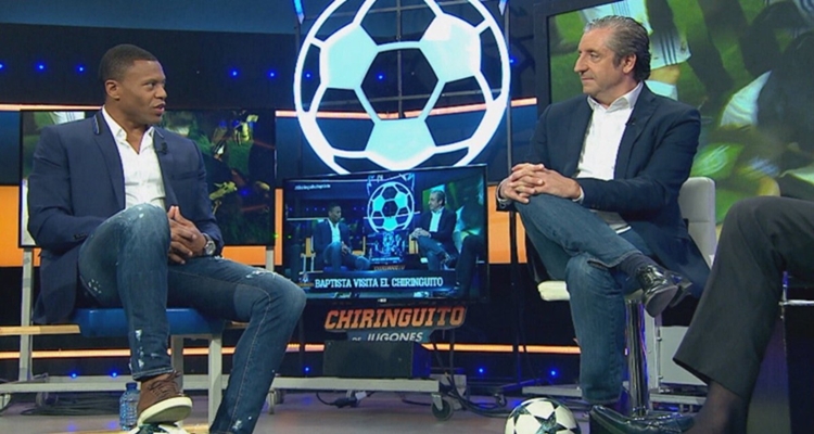 Periodista deportivo colaborador en medios