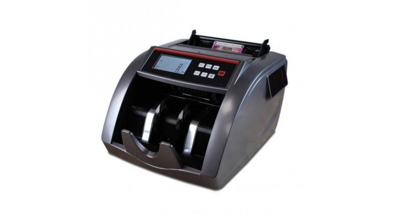 Billetes falsos: así es la tecnología que los hace (y cómo reconocerlos) 2 Merca2.es detector de billetes falsos con tecnología