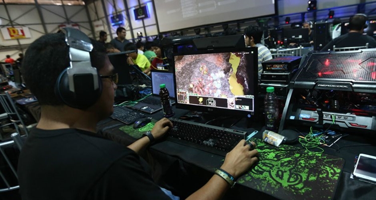 eSports Dota2 gamer mejor pagados