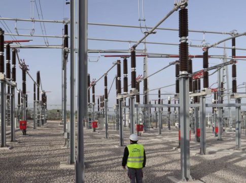 elecnor subestacion electrica elecnor subestacion electrica