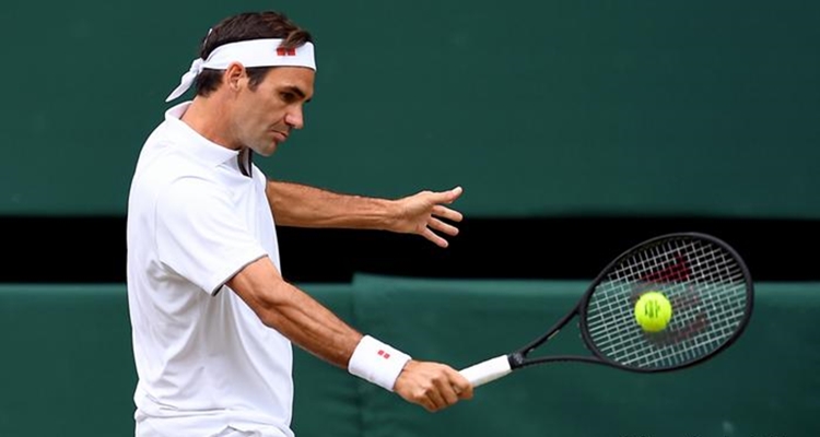 Federer en el tenis tiene los mejores salarios del deporte