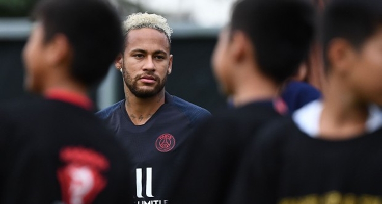 Los patrocinios de Neymar, Messi, Cristiano Ronaldo