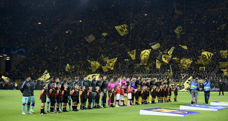 Champions League, cantidades que se embolsan los equipos