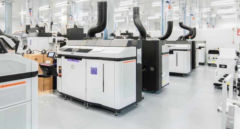 HP instalaciones 3D