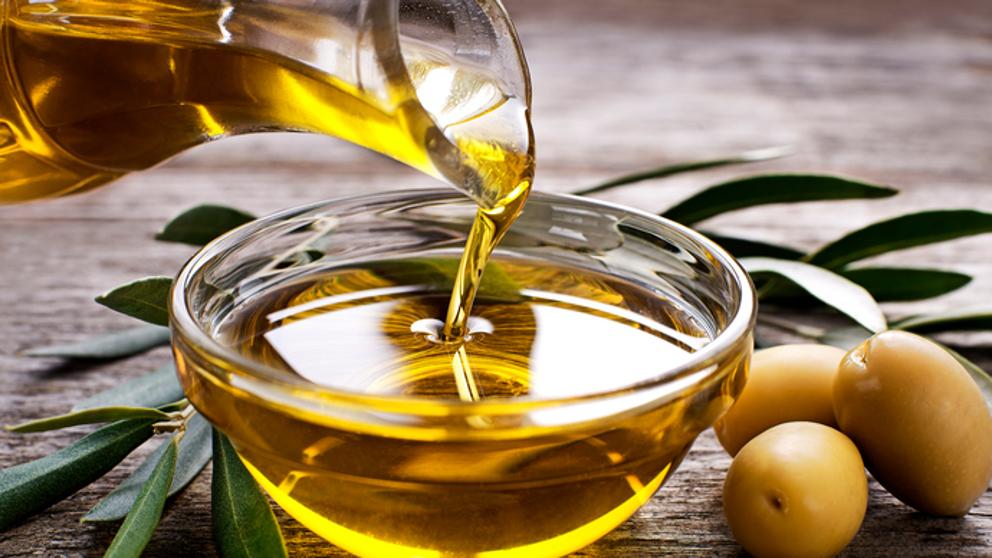 aceite de oliva