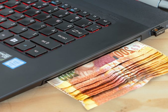 Billetes falsos: así es la tecnología que los hace (y cómo reconocerlos) 6 Merca2.es impresión billetes falsos tecnología