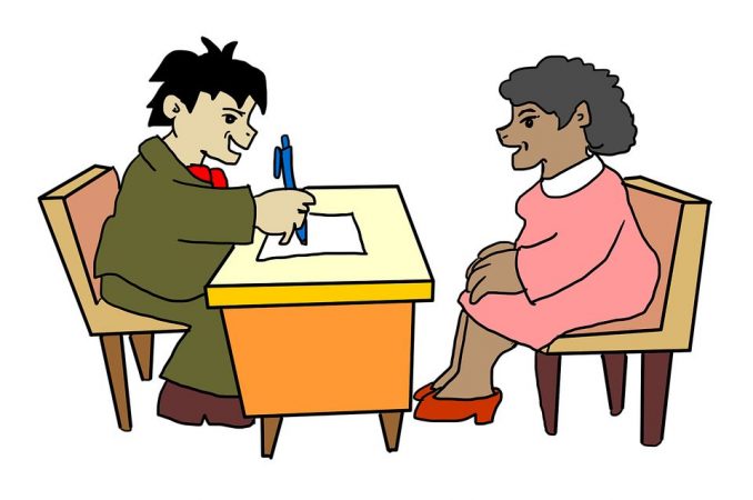 Así haces los peores gestos y posturas en una entrevista de trabajo (y lo que das a entender) 8 Merca2.es sentarse de forma correcta