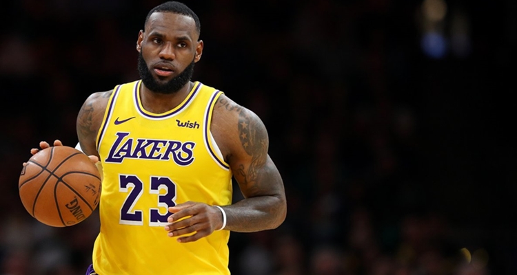 nba LeBron James, mejores salarios del deporte
