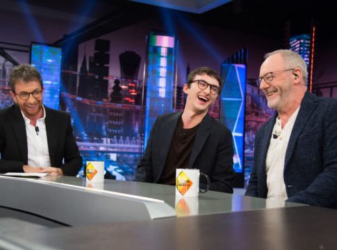 Juego de Tronos El Hormiguero Pablo Motos Juego de Tronos El Hormiguero Pablo Motos