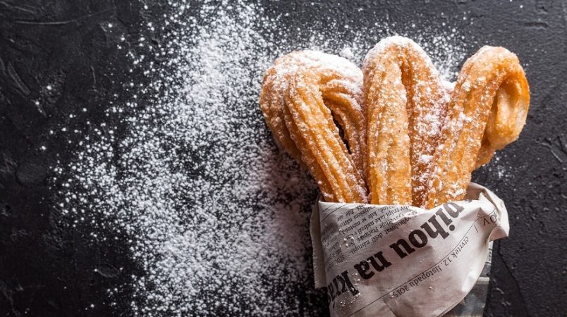 Receta de churros para quedarte con todo el mundo estas fiestas 61 Merca2.es maquinas de churros y algodon de azucar Merca2.es