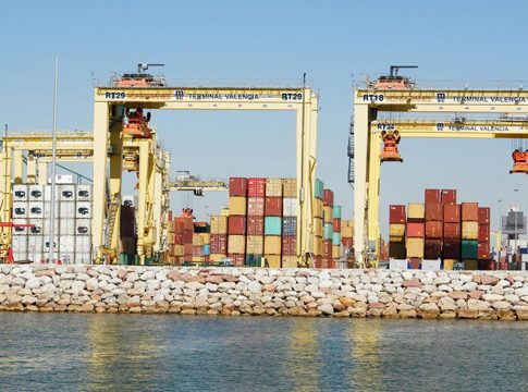 Puerto de Valencia Puerto de Valencia