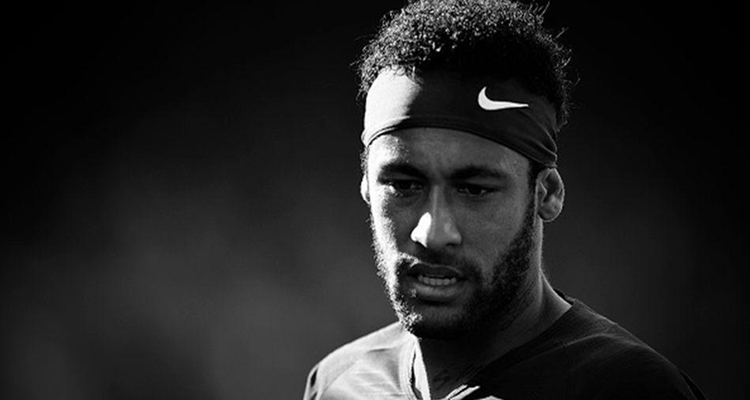 Patrocinio Nike Neymar, Cristiano Ronaldo, Messi