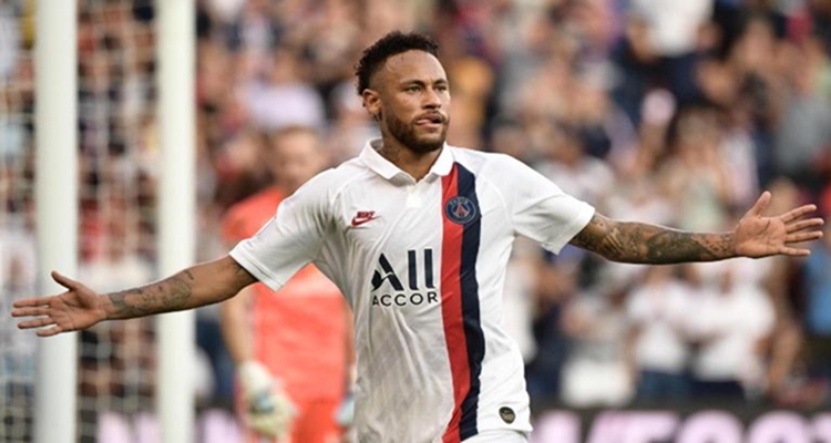 Neymar cifras por publicidad