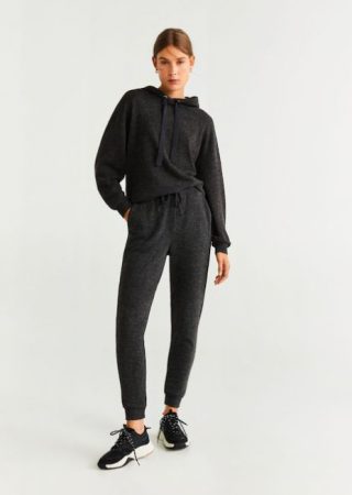 Pantalón Jogger Mango