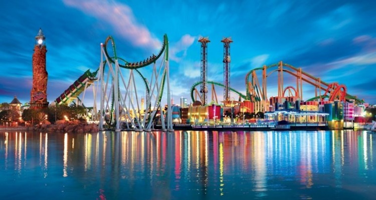 Todos los parques de atracciones que hay en Orlando