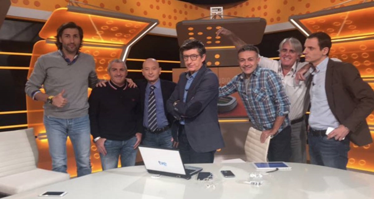 Periodista deportivo: las tertulias de los programas