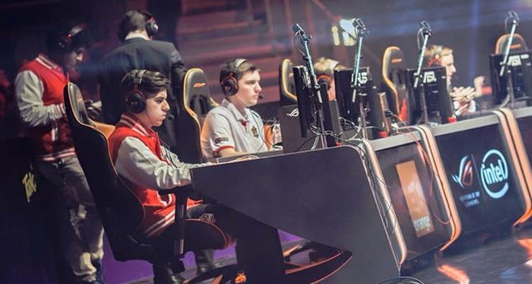 eSports presupuesto equipos en España