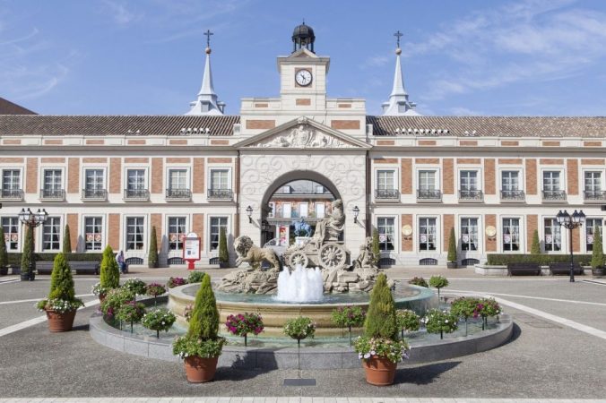 Puerta del Sol Madrid, en Japón