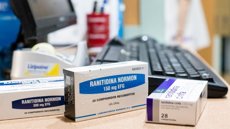 Ranitidina: Todo lo que debes saber de este medicamento que han retirado 8 Merca2.es ranitidina