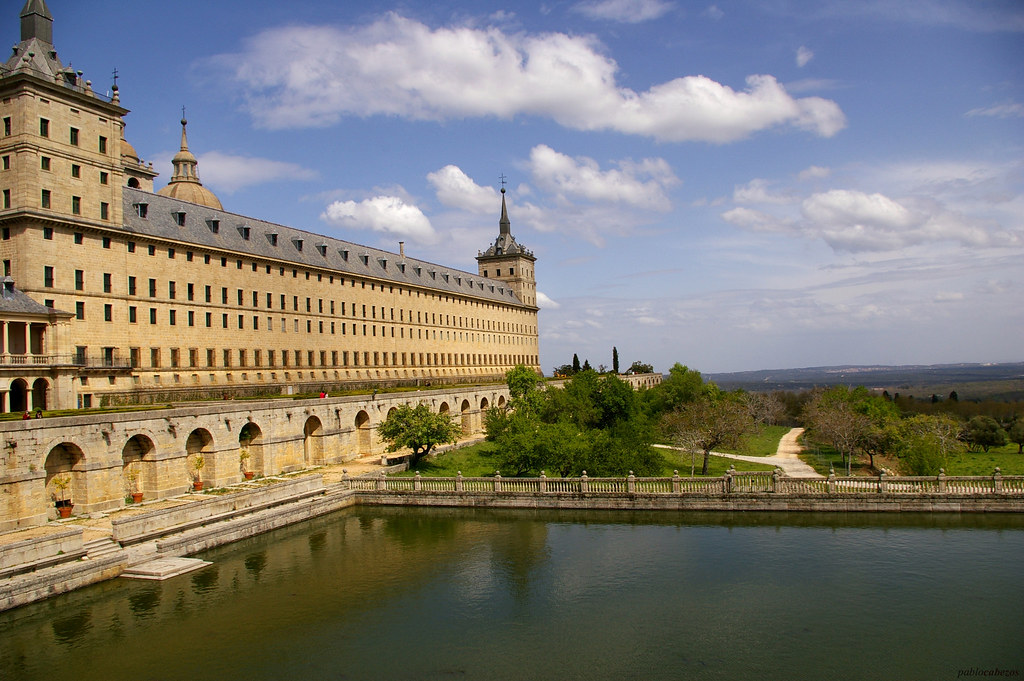 Monasterio de San Lorenzo del Escorial, Madrid