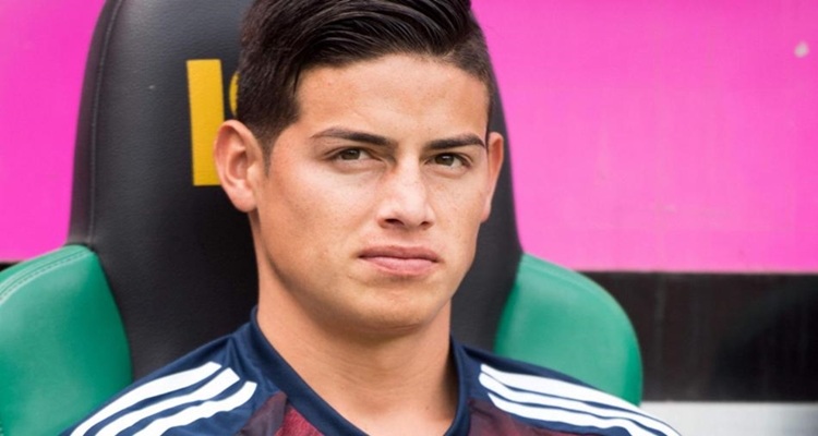 Sentencia James: Sergio Ramos, Ronaldo