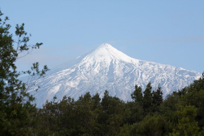 El Teide de Canarias