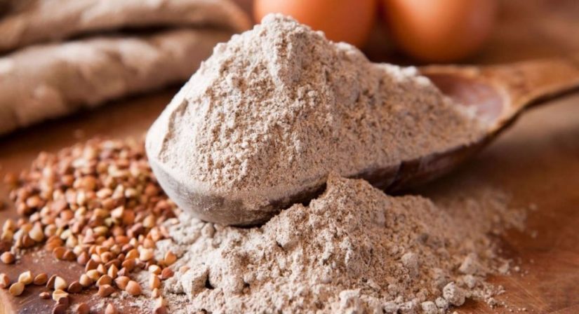 trigo sarraceno sin gluten para celíacos