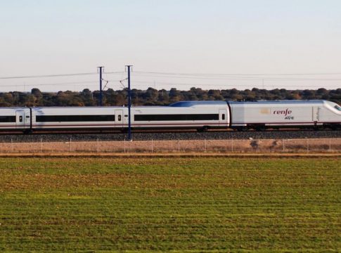 Adif competidores Renfe Adif competidores Renfe