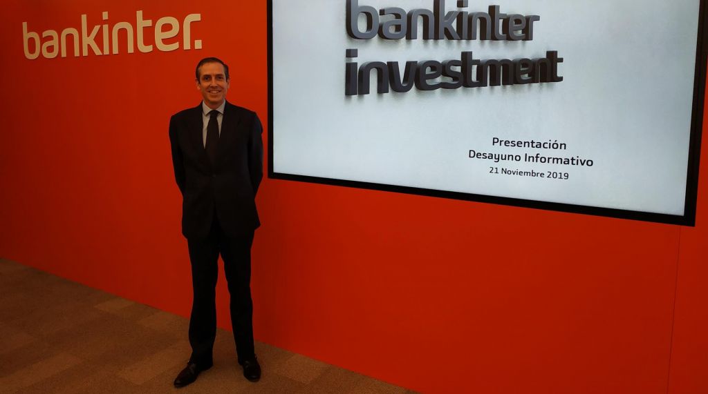 Bankinter banca privada Investment