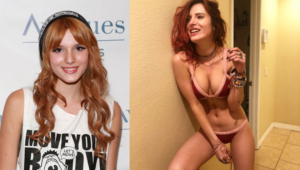 Bella Thorne