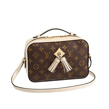 Bolso Saintonge monogram de Louis Vuitton 