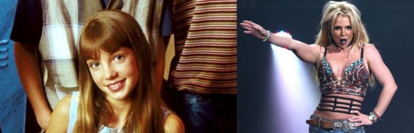 Los juguetes rotos Disney: Así están las chicas que se catapultaron en sus series 78 Merca2.es Britney Spears