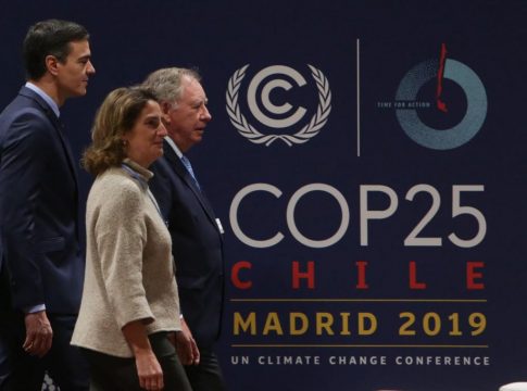 COP25 Alto Nivel COP25 Alto Nivel