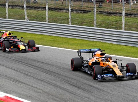 Carlos Sainz McLaren Carlos Sainz McLaren