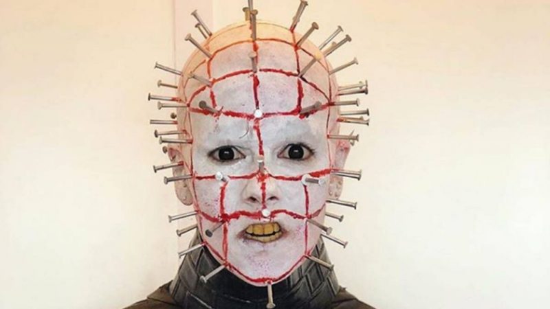 Pilar Rubio, Cristina Pedroche, Rosalía... los looks más terroríficos de Halloween que han impactado en Instagram 35 Merca2.es Cristina Pedroche disfraz