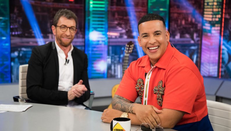 Daddy Yankee el hormiguero