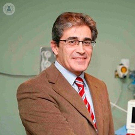 Dr. José Miguel Marrero médicos de digestivo