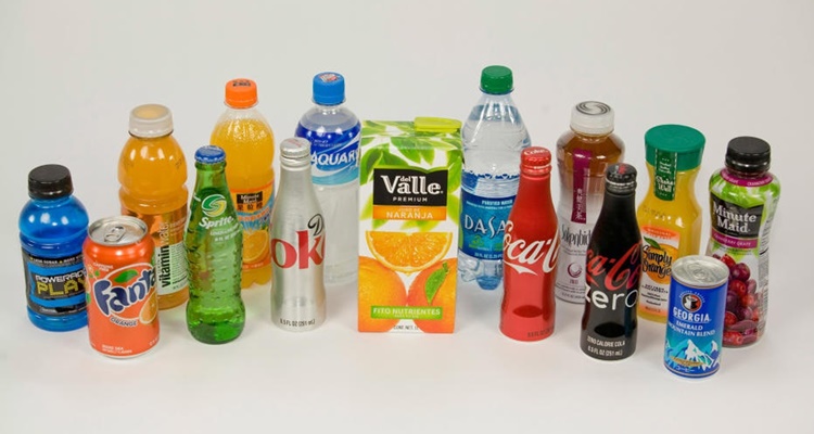 Empresas que dominan la alimentacion CocaCola y Pepsico