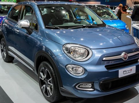 Fiat 500X Fiat 500X