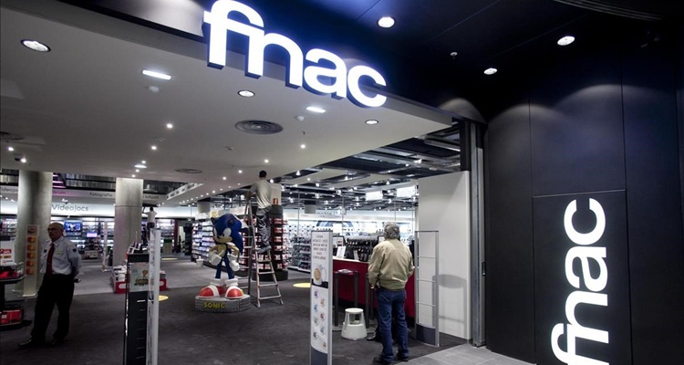 Franquicias Fnac si te gusta la musica Fnac